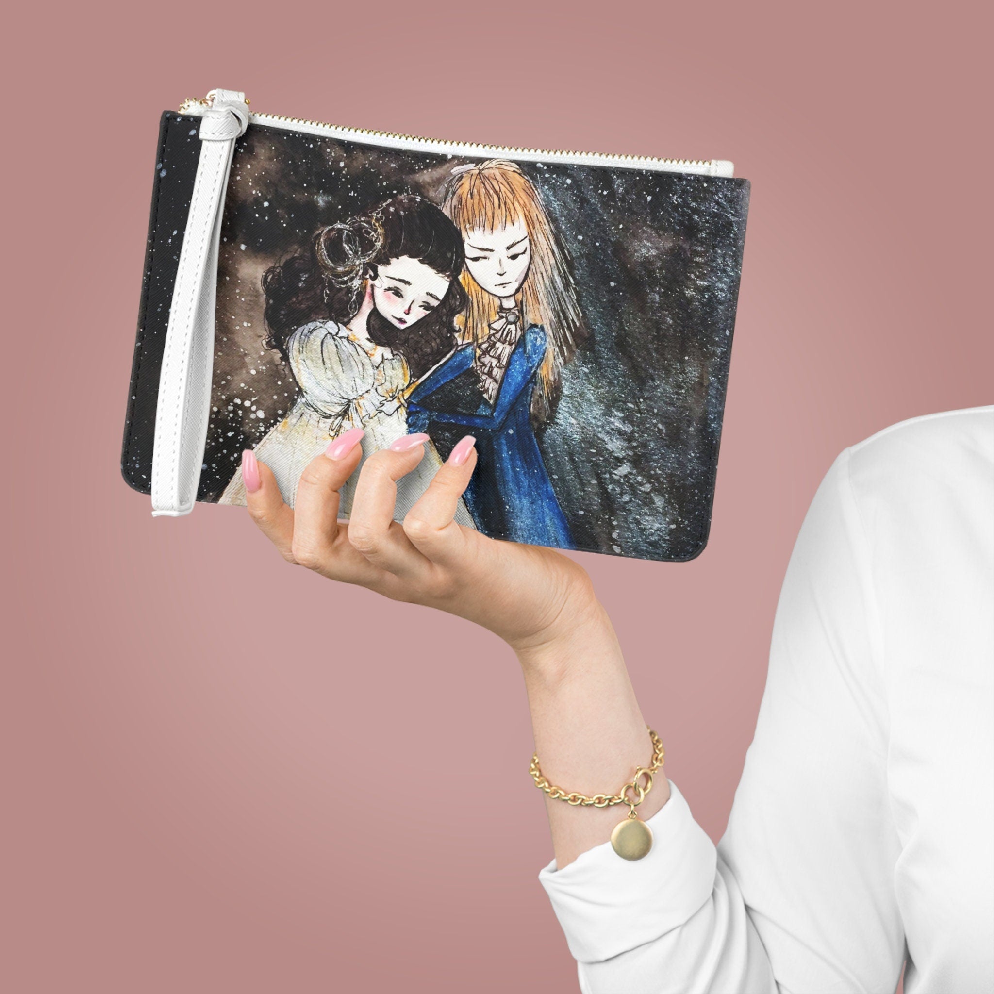 Magic Dance · Clutch Bag