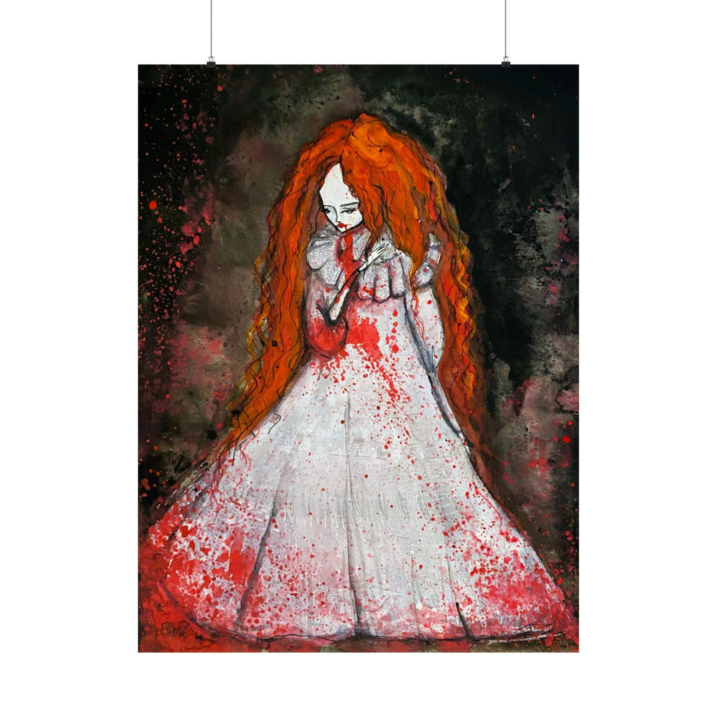 Lucy · Poster Print