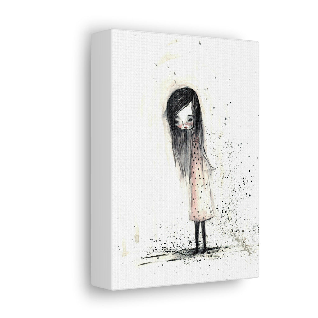 Constance · Canvas Print