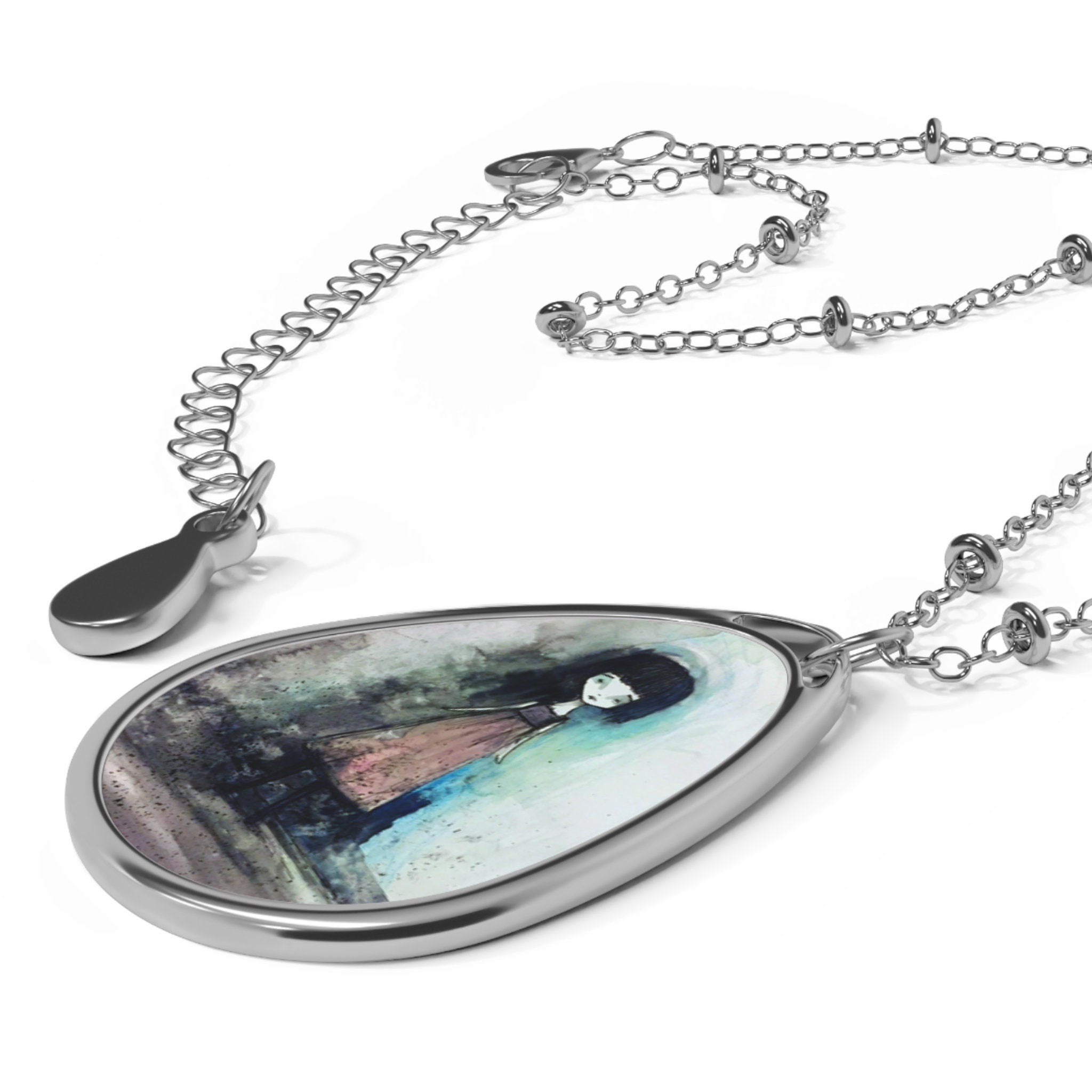 Kitty · Necklace