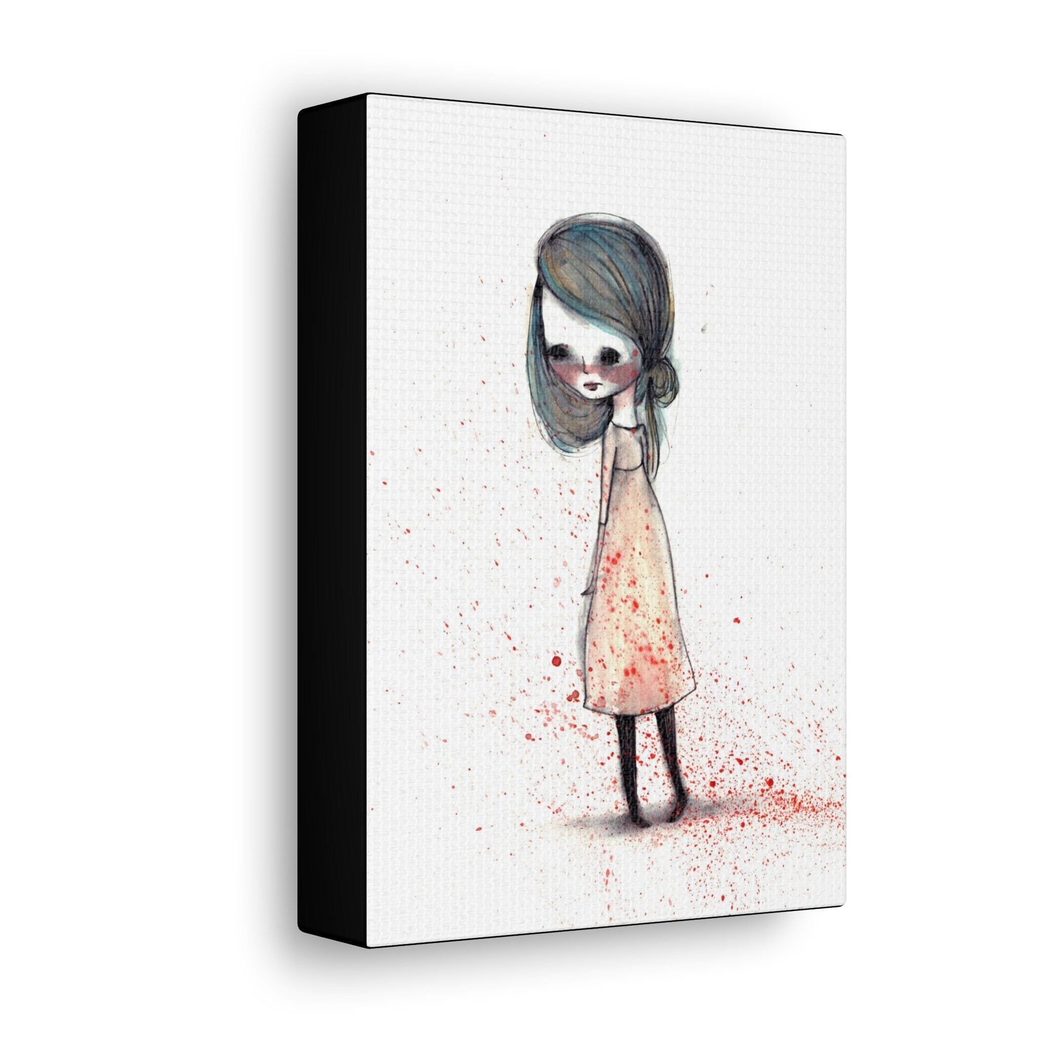 Second Sister · Canvas Print