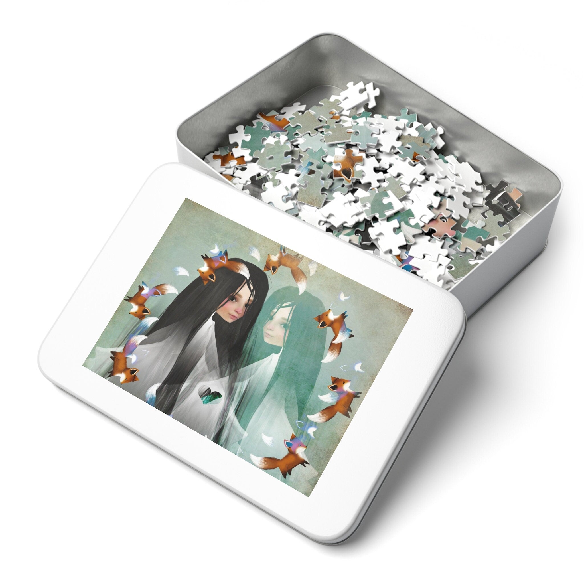 Fox · Jigsaw Puzzle