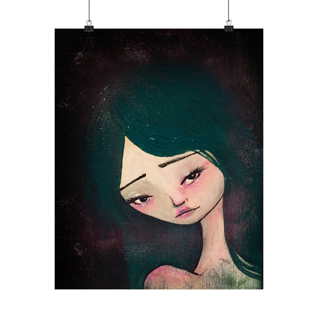 Sparrow · Poster Print