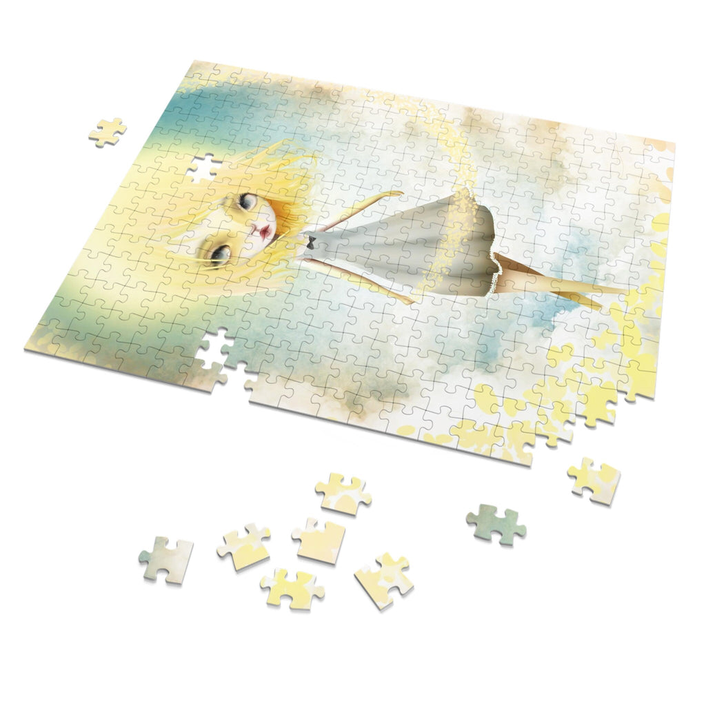 Golden Days · Jigsaw Puzzle