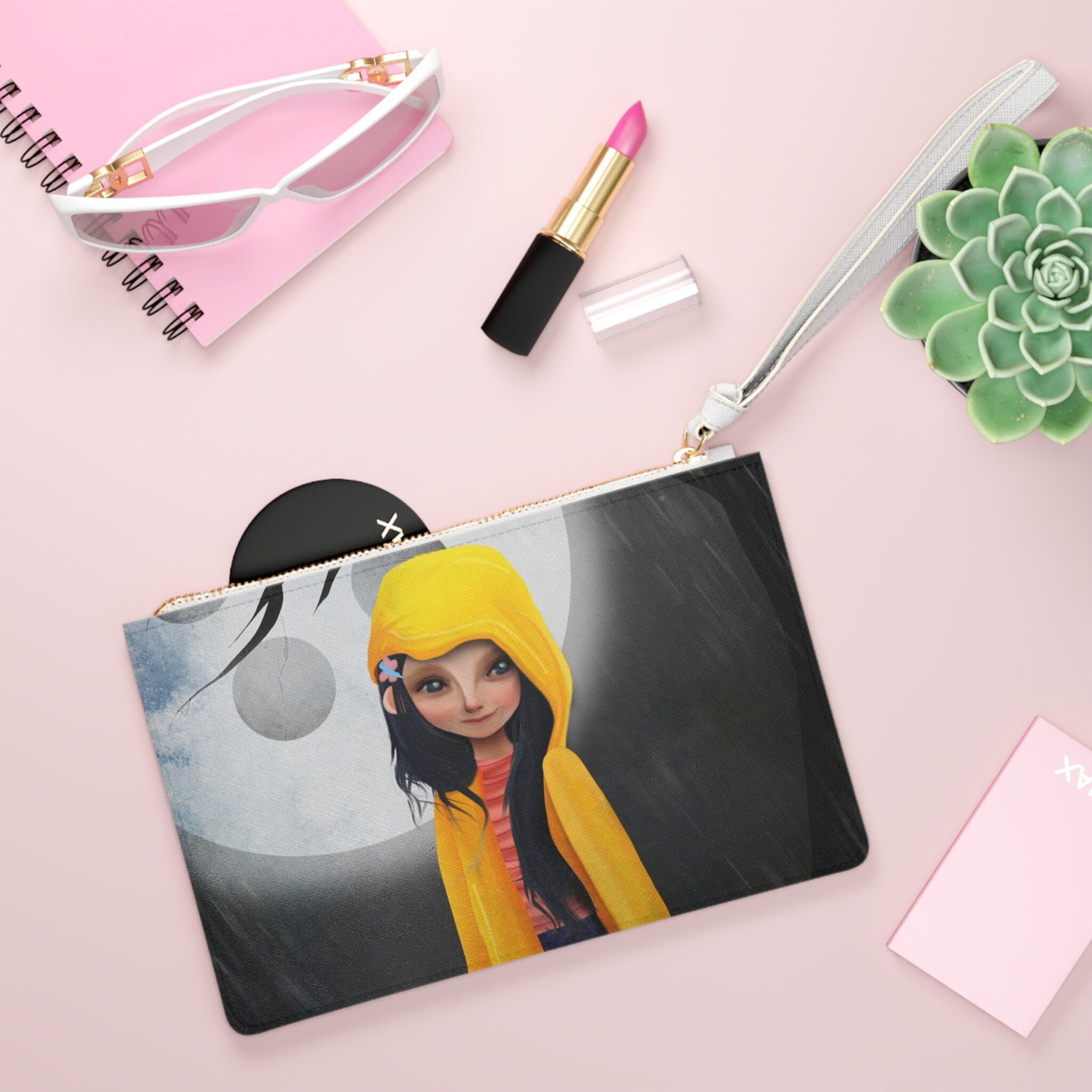 Coraline Jones · Clutch Bag