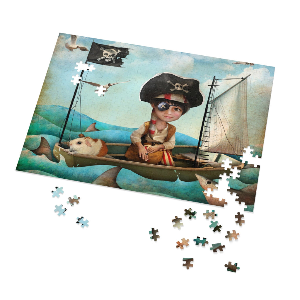 Diego · Jigsaw Puzzle