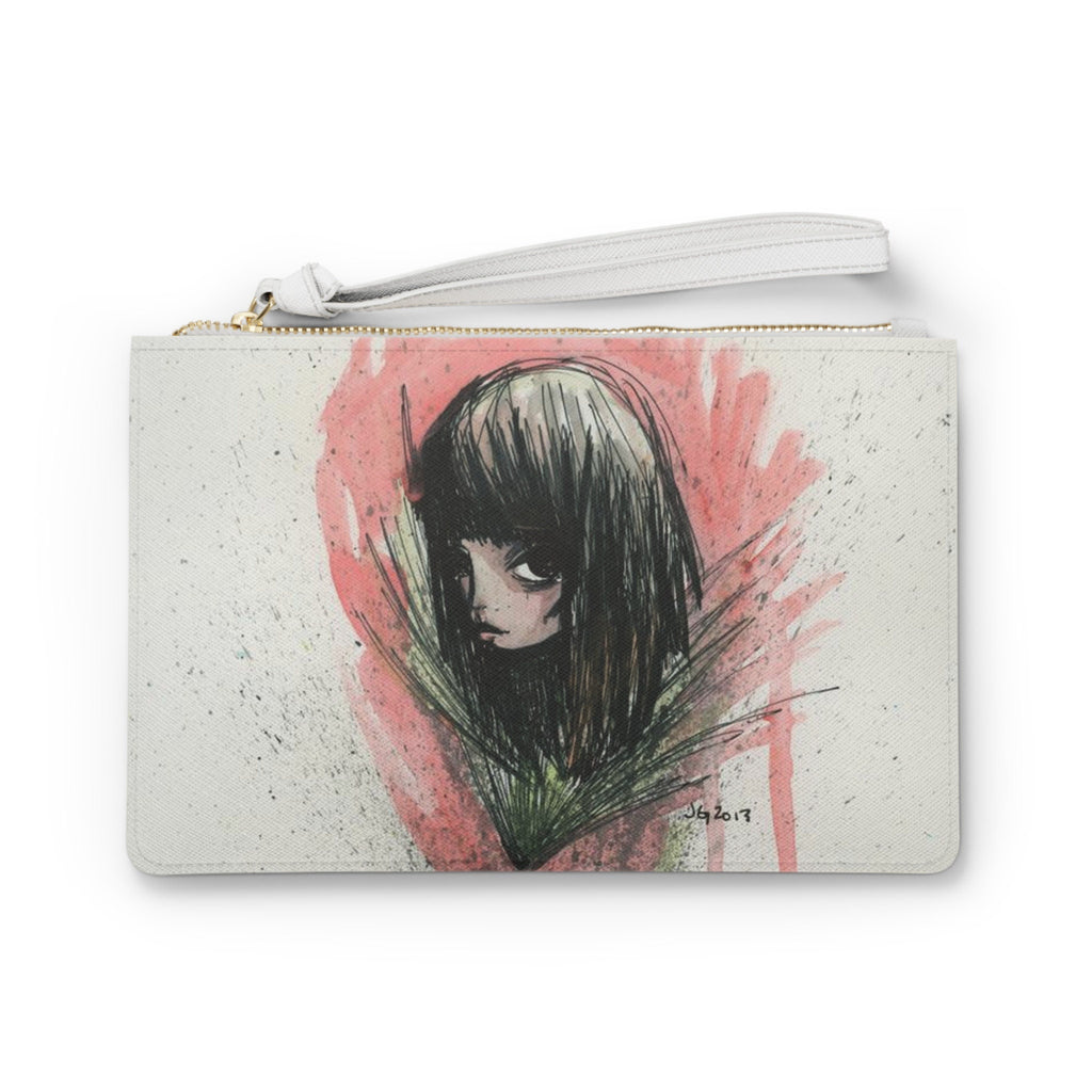Flower · Clutch Bag