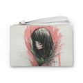 Flower · Clutch Bag