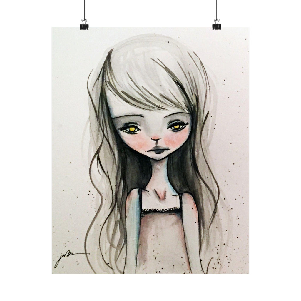 Apple · Poster Print