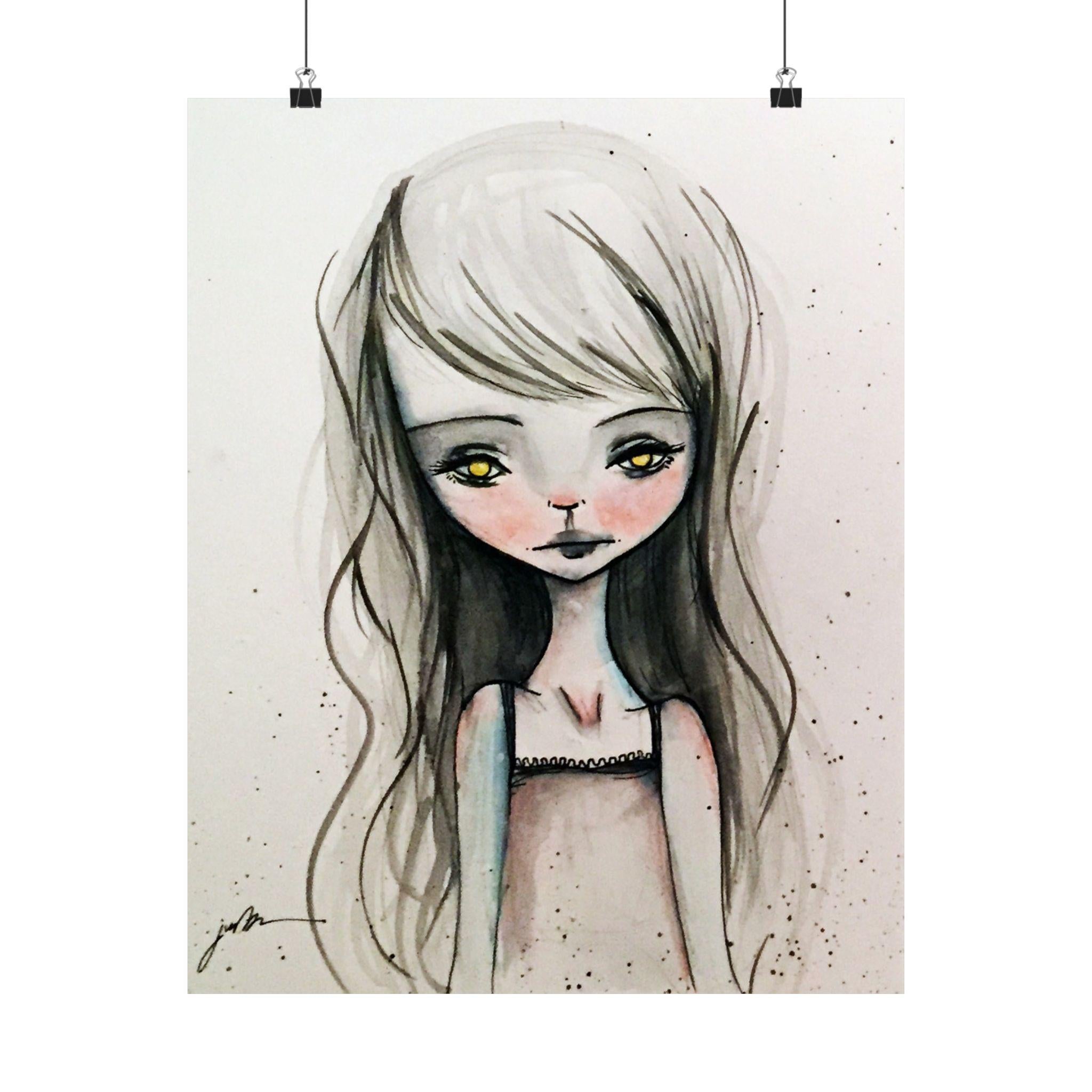 Apple · Poster Print