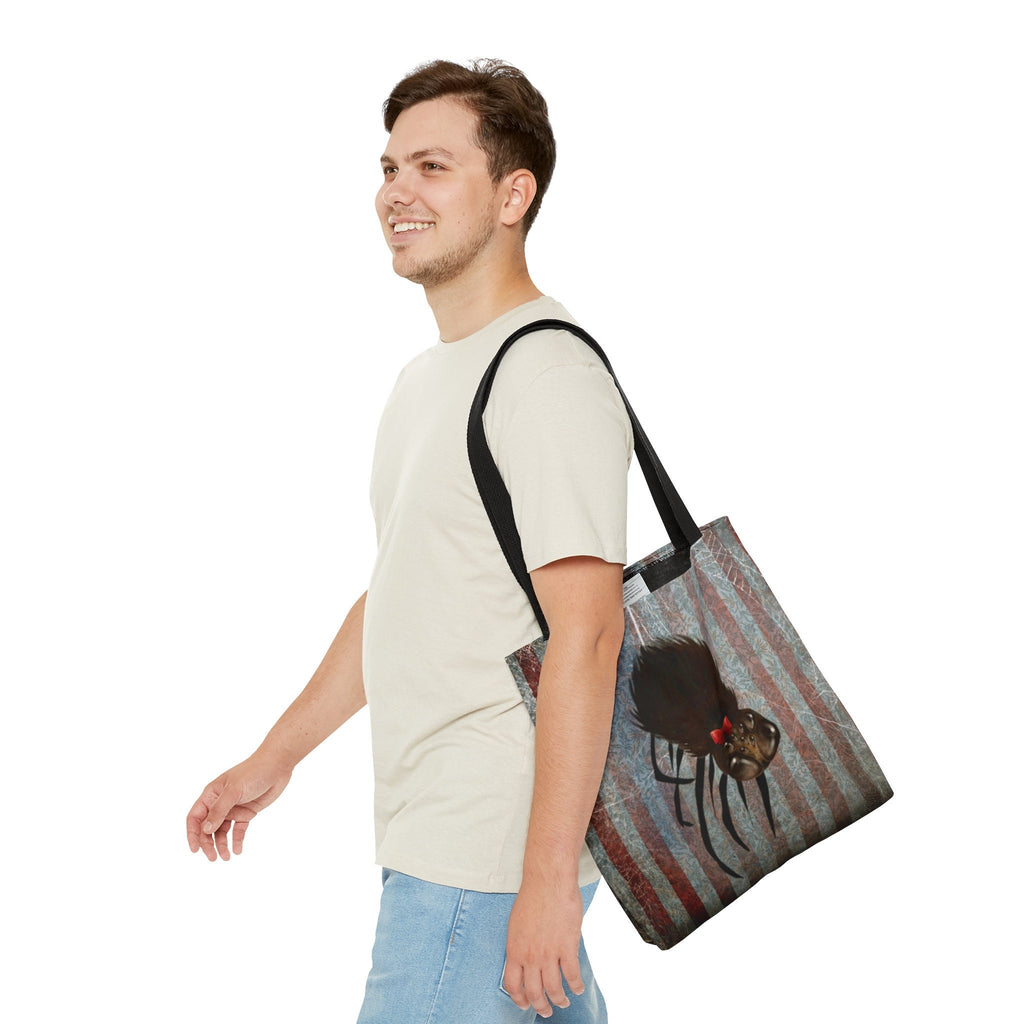 Miss Spider · Tote Bag