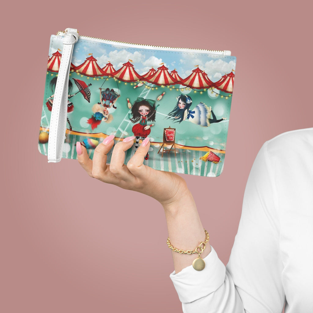 Circus Girls · Clutch Bag
