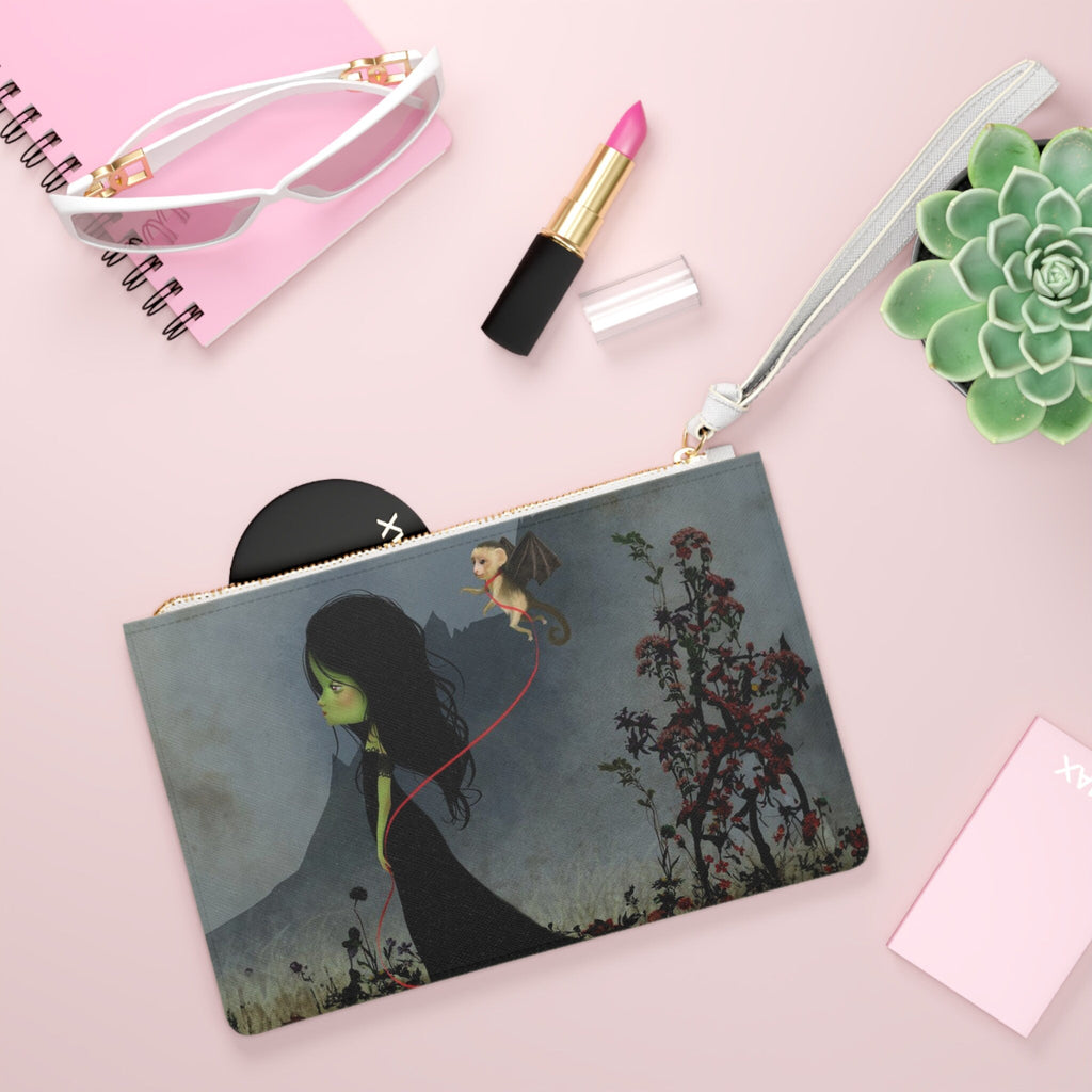 The Wicked Witch of the West · Clutch Bag