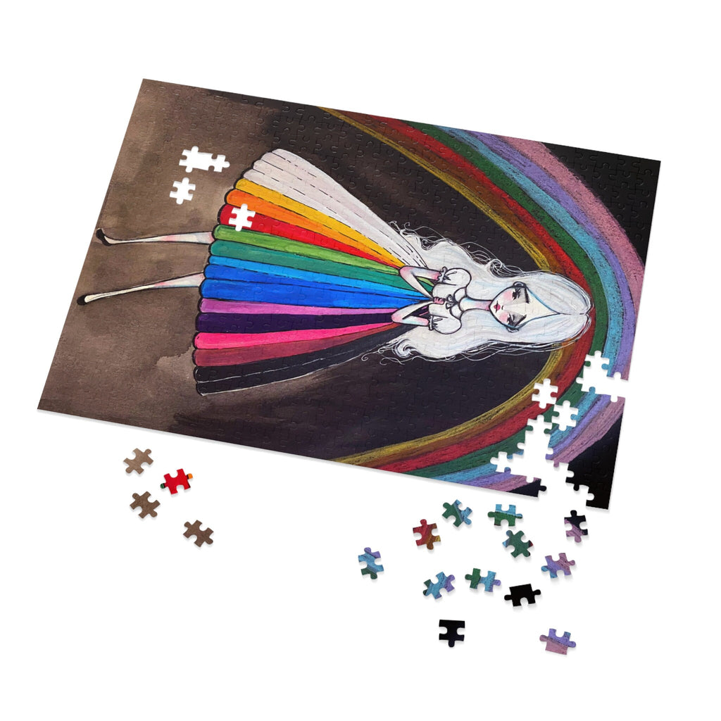 Babe Rainbow · Jigsaw Puzzle