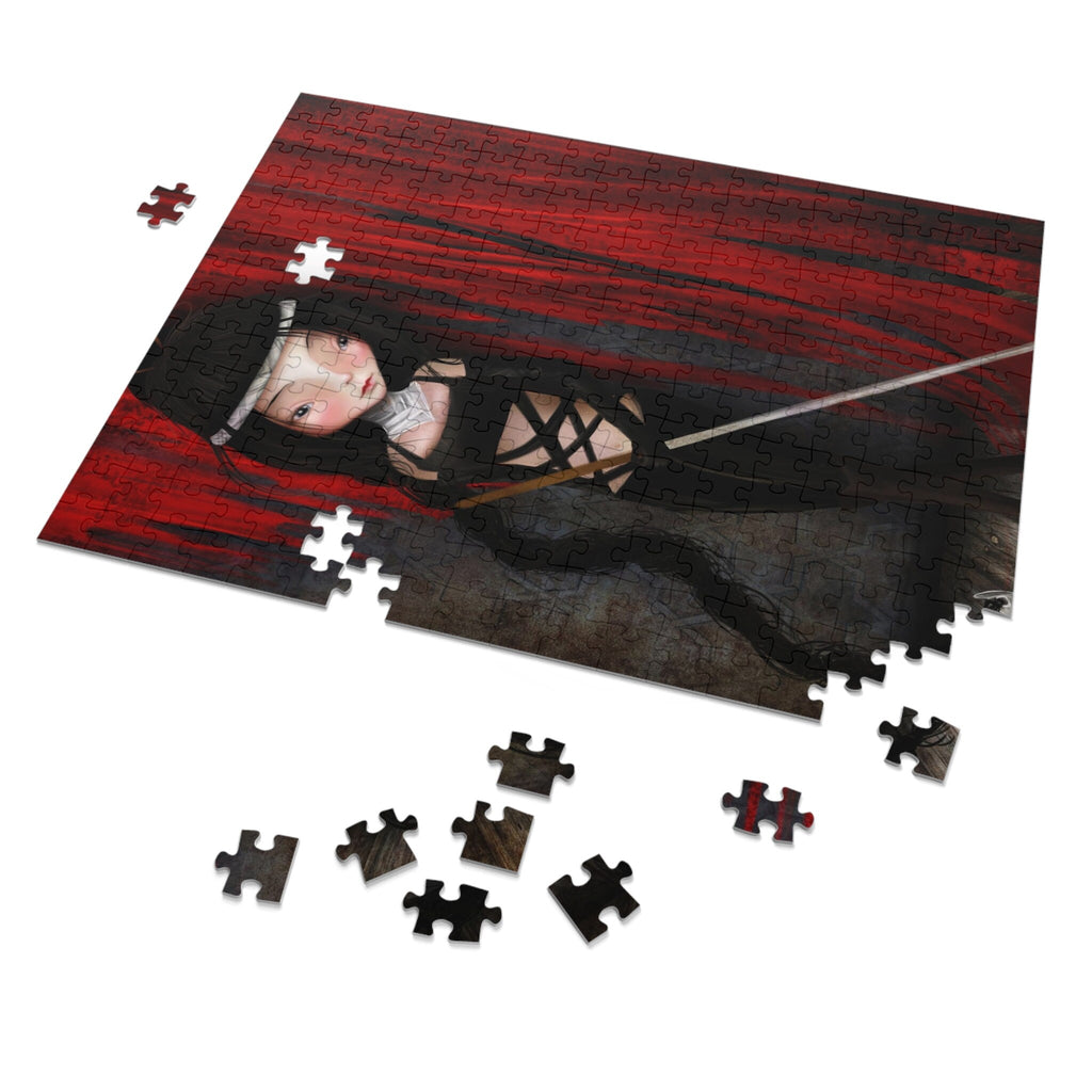 Jade · Jigsaw Puzzle