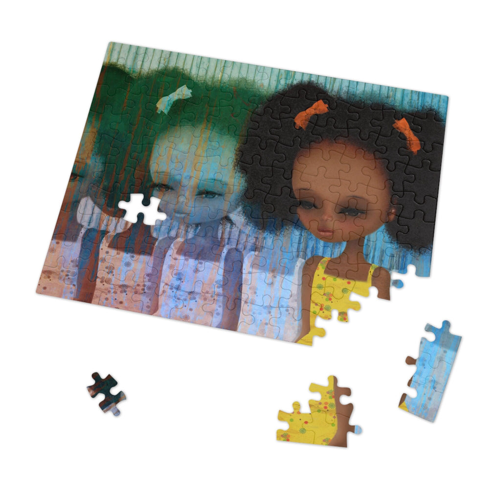 Deja vu · Jigsaw Puzzle