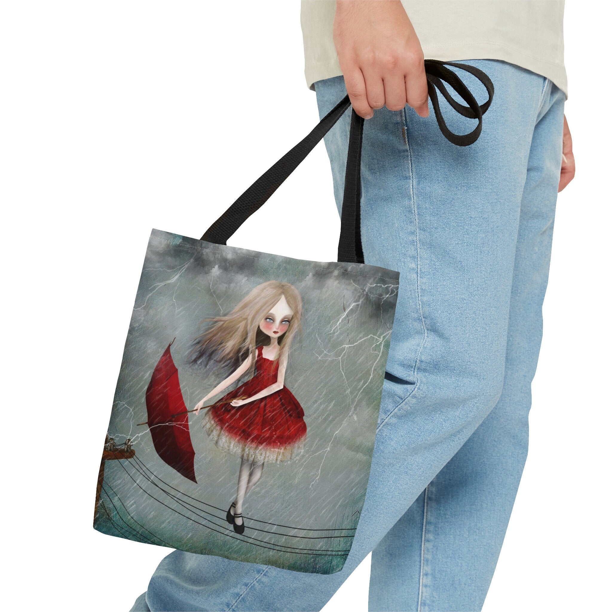Livewire · Tote Bag