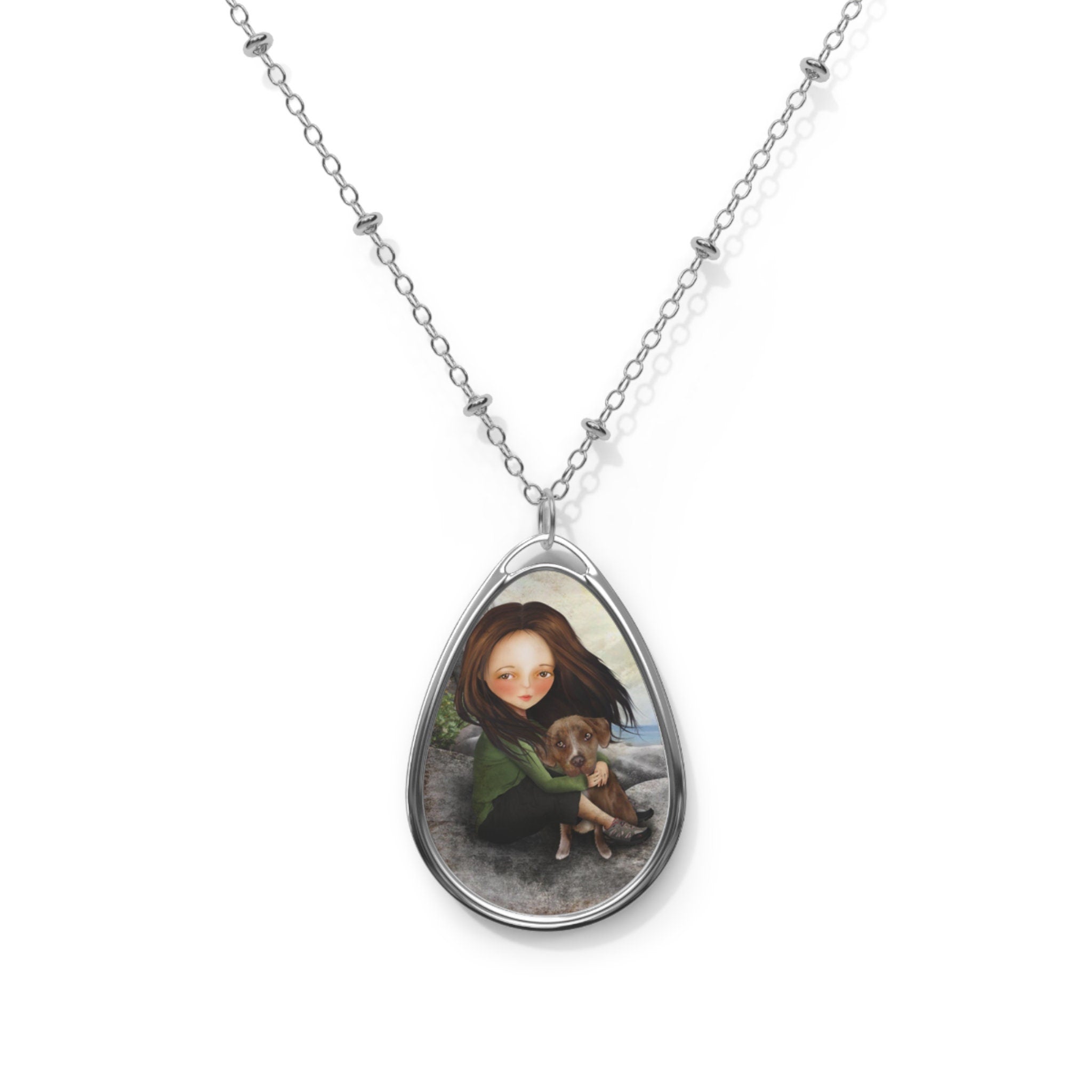 Keli and Olive · Necklace