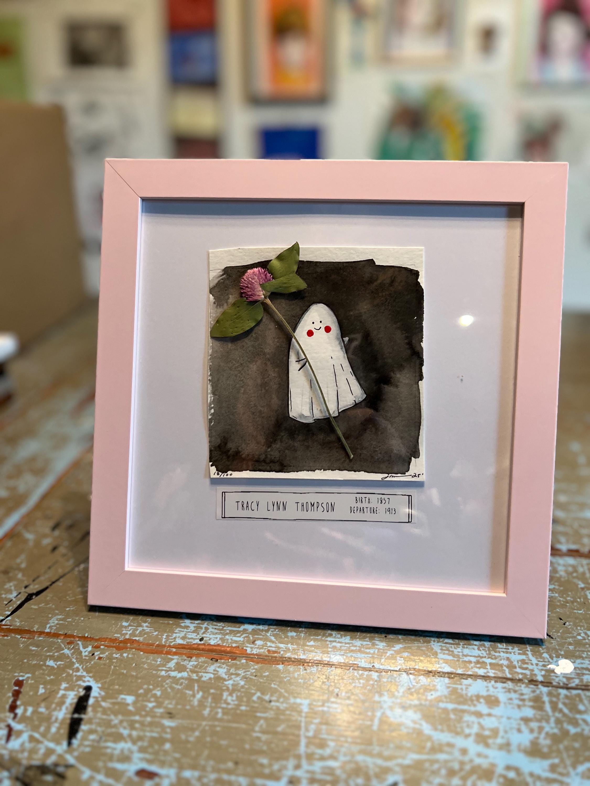 MYSTERY ADOPTION · Original Painting