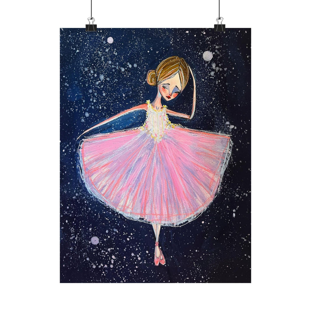 Juneau Dances · Poster Print