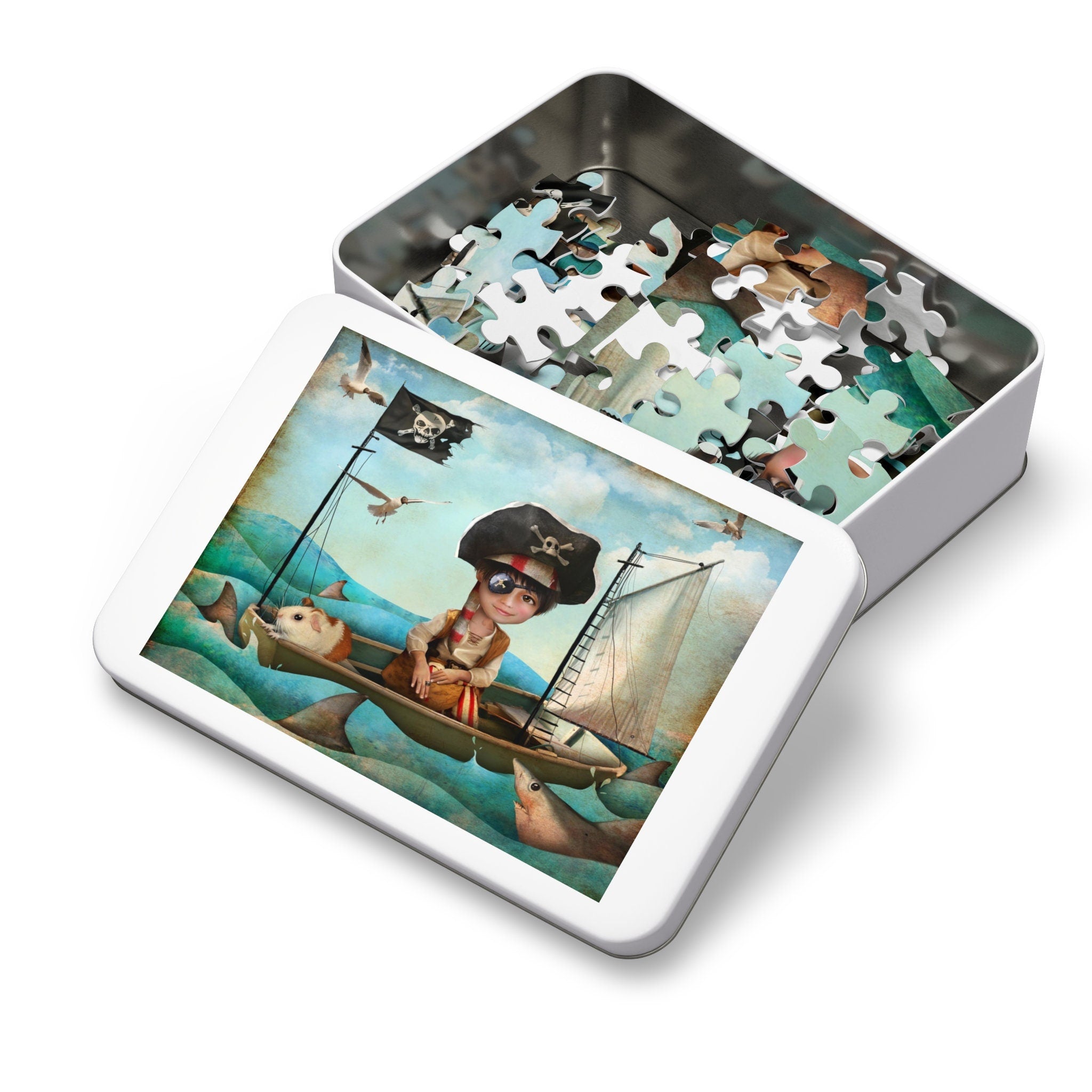 Diego · Jigsaw Puzzle