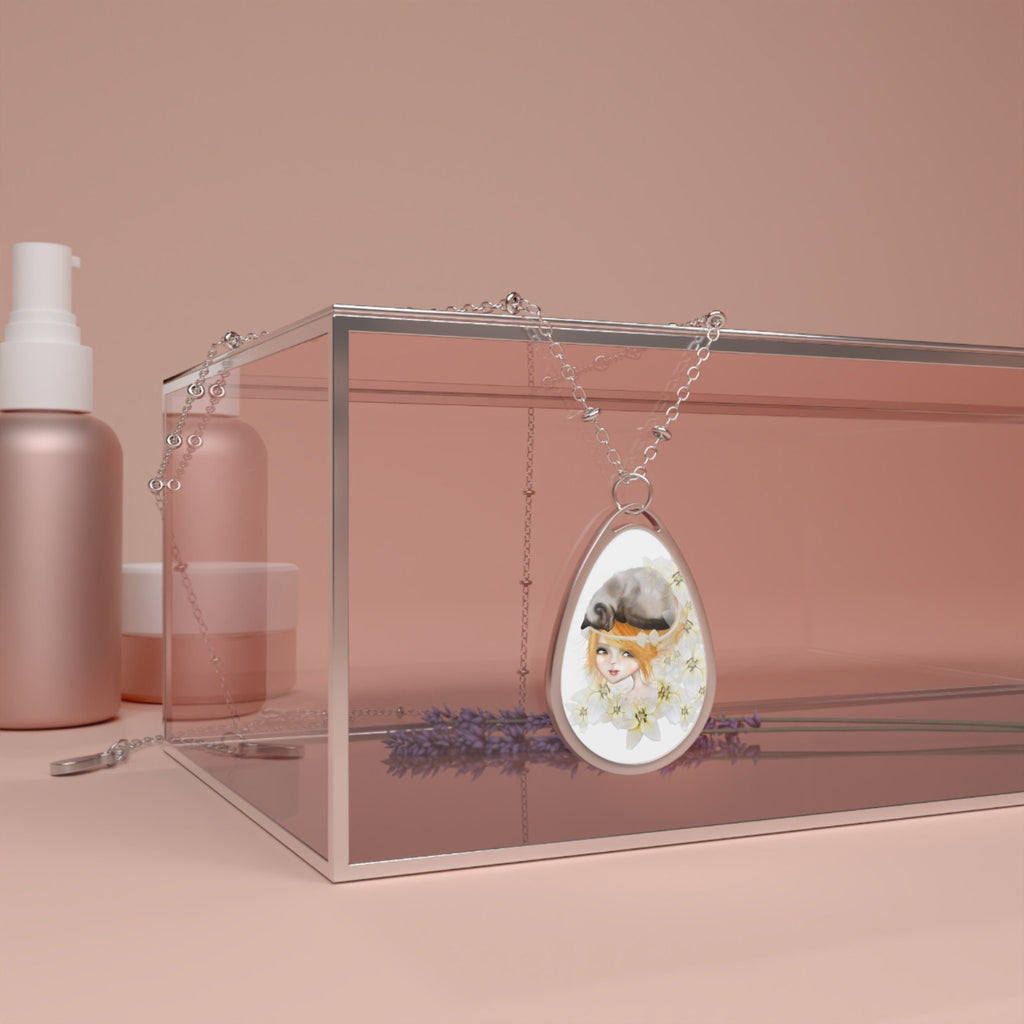 Mr Minkerton and I · Necklace