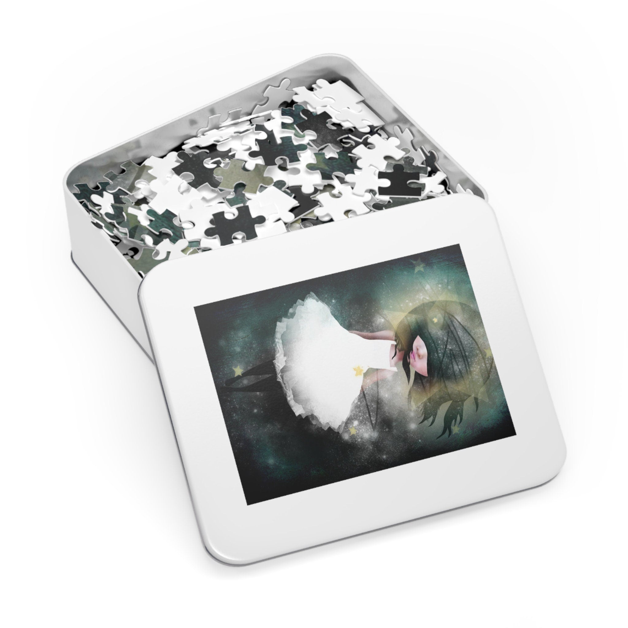 Falling · Jigsaw Puzzle