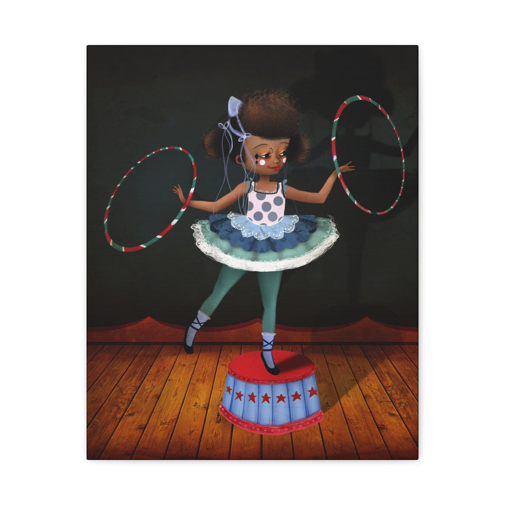 Grand Soeur · Canvas Print