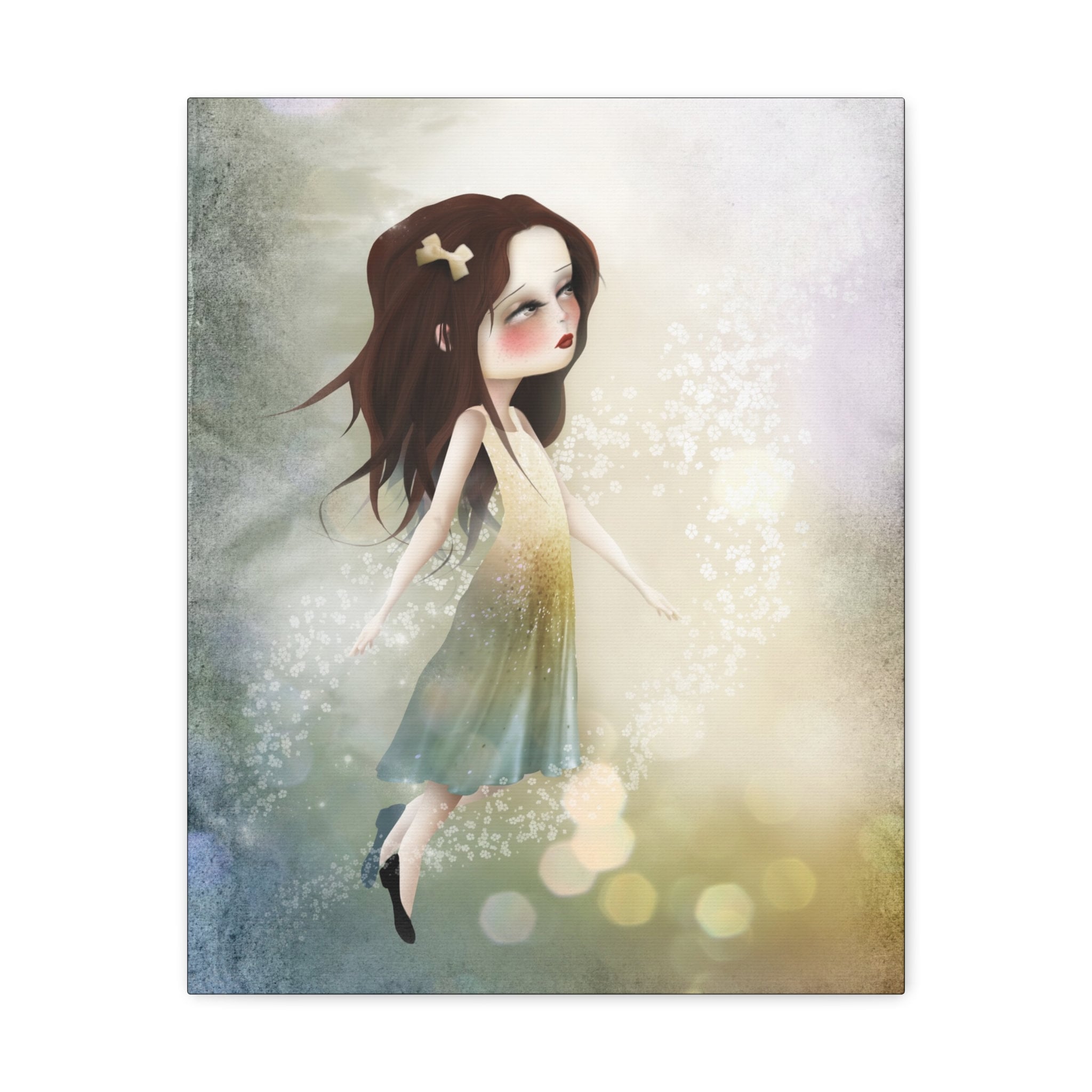 Surrender · Canvas Print