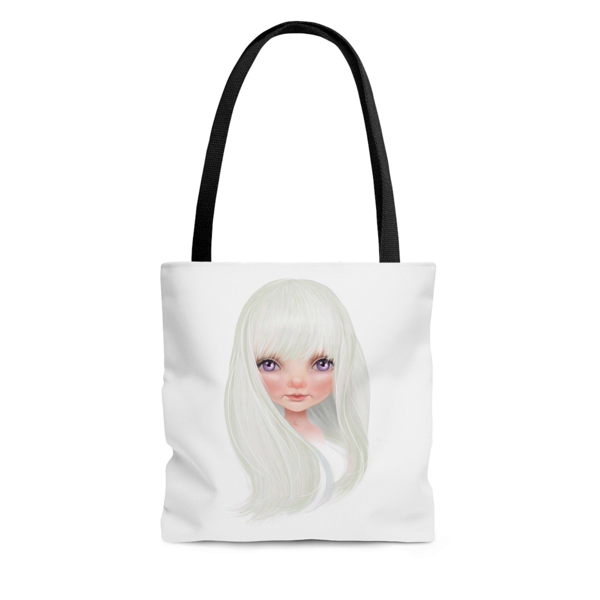 The Lady Amalthea · Tote Bag