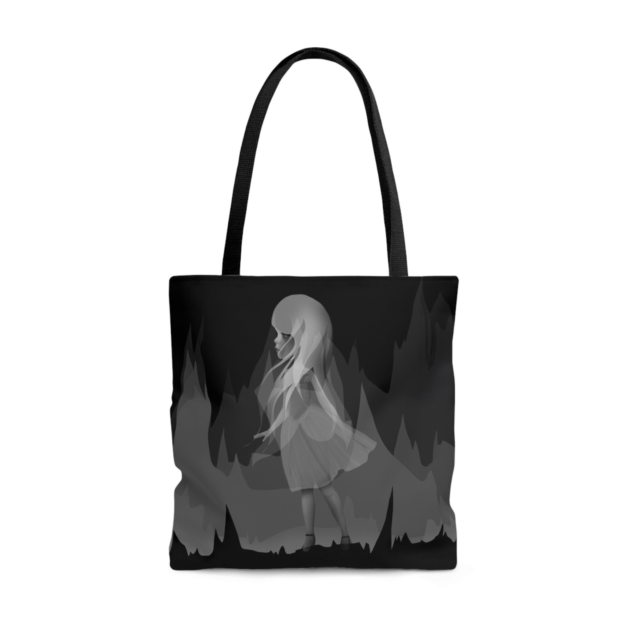 The Dreams of The Invisible Girl · Tote Bag