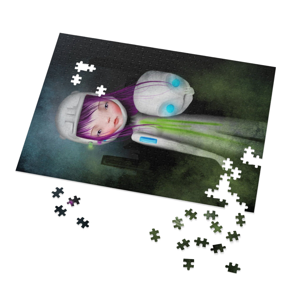 Aurora · Jigsaw Puzzle