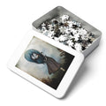 Baby Blue · Jigsaw Puzzle