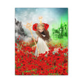Ozma of Oz · Canvas Print