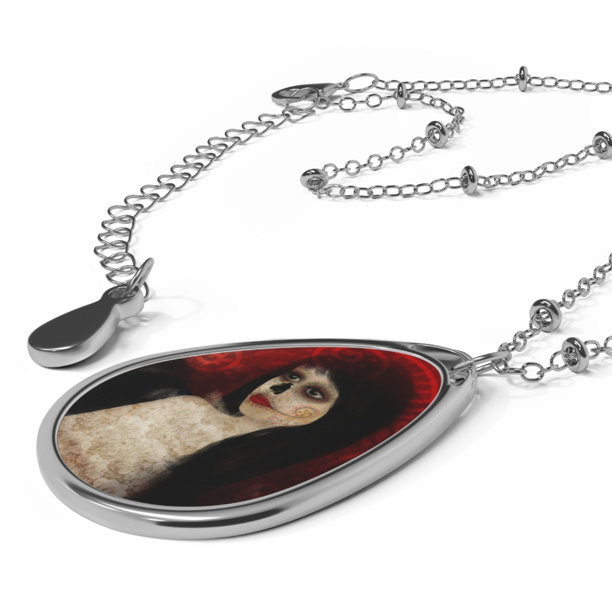 Dia de los Muertos · Necklace