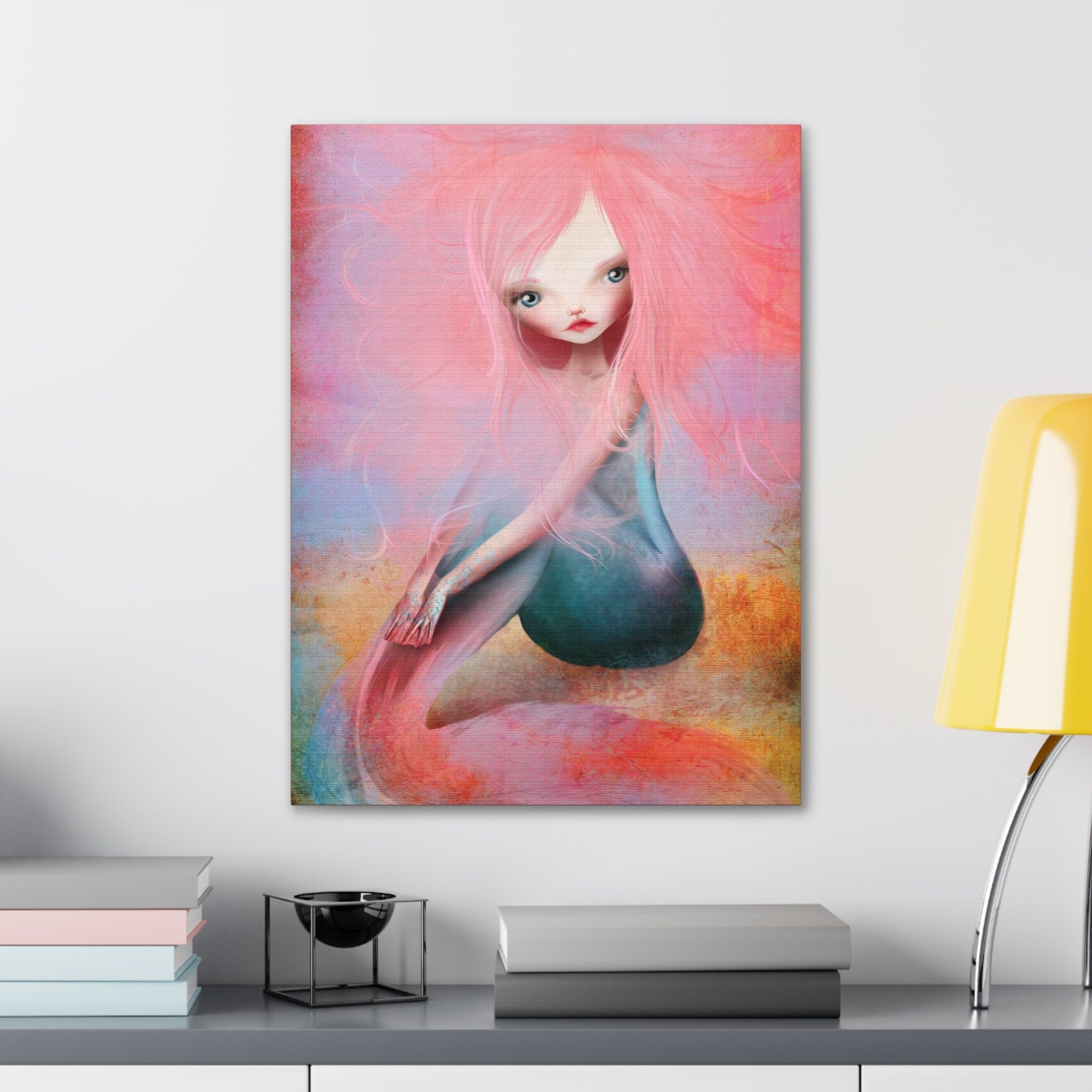 Daydreamer · Canvas Print