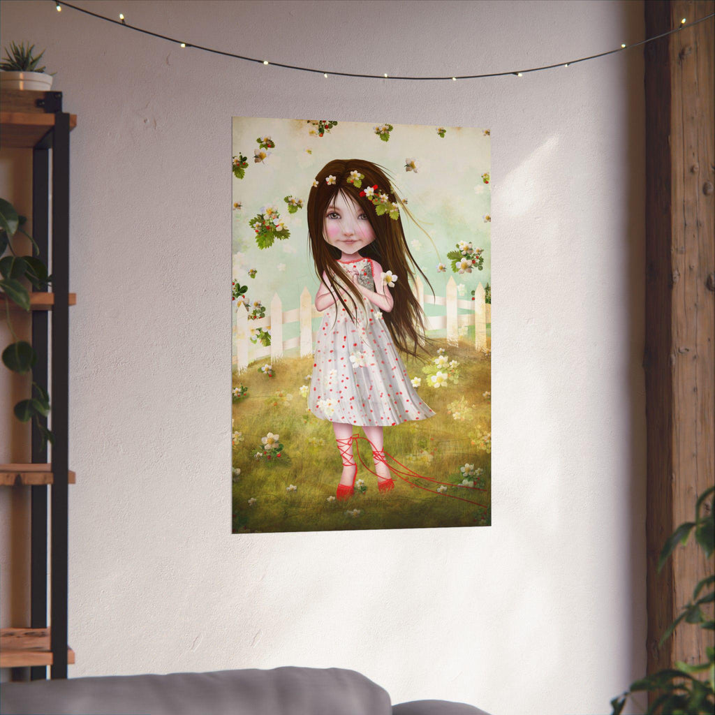 Annalise Lane · Poster Print