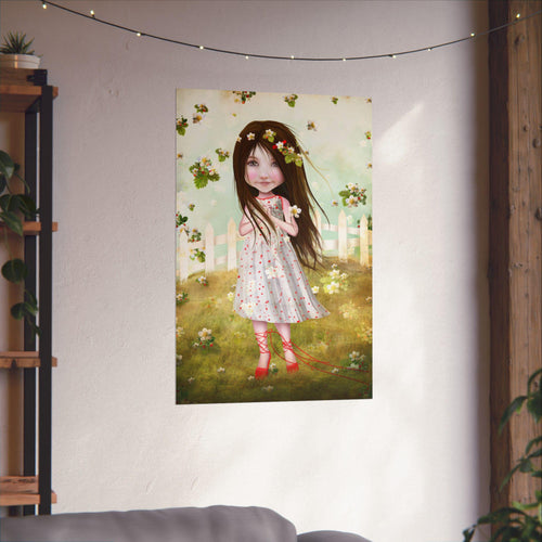 Annalise Lane · Poster Print