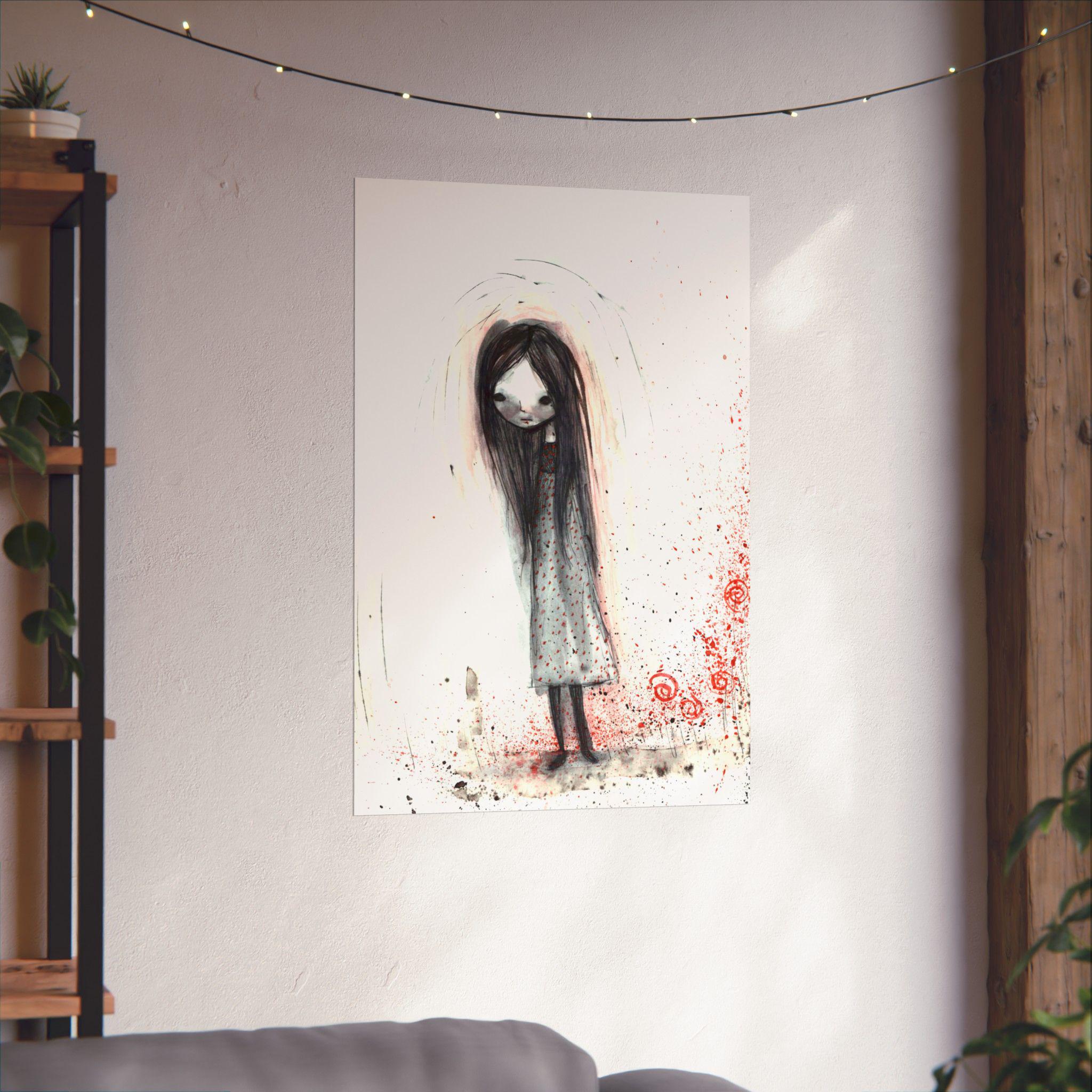Cady · Poster Print