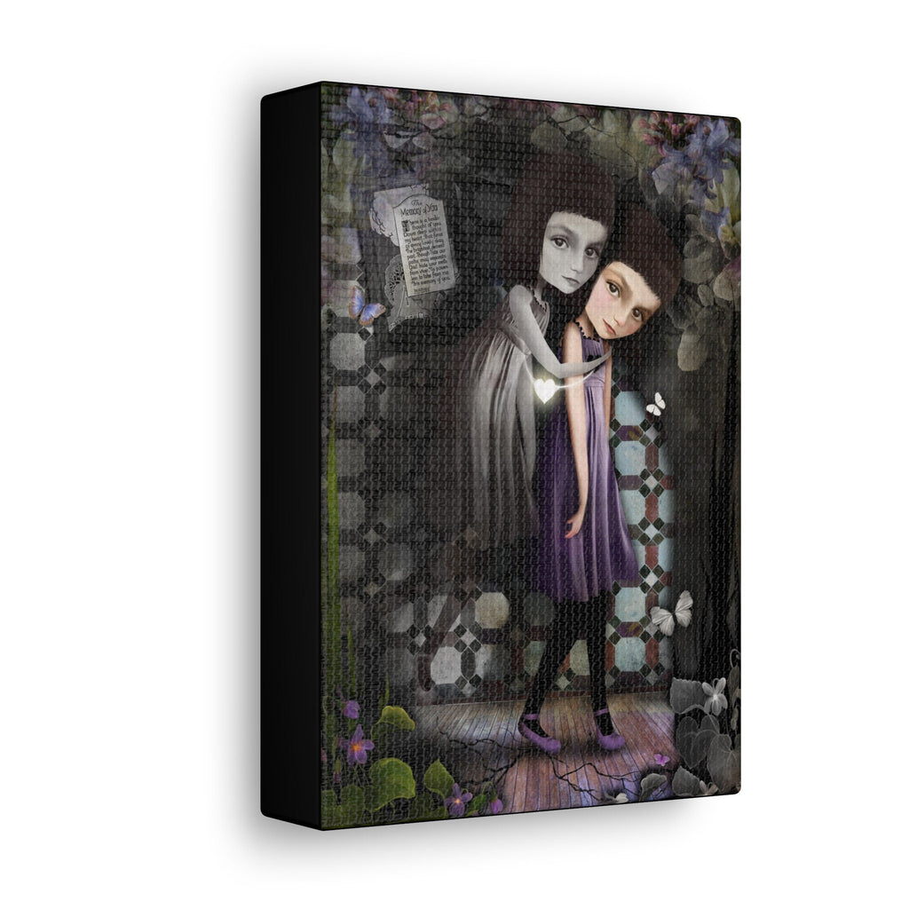 Memories of You · Canvas Print