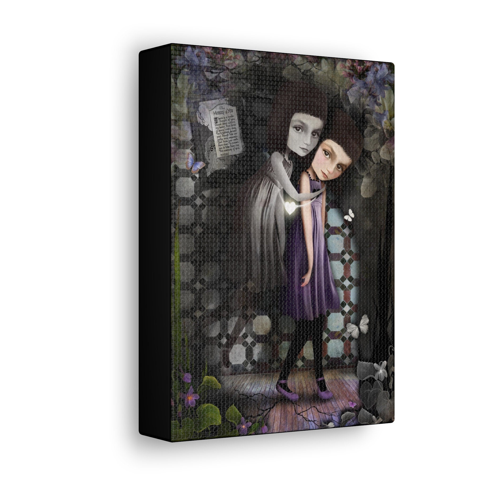 Memories of You · Canvas Print