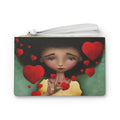 Gesture · Clutch Bag