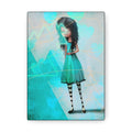 Vinding · Canvas Print