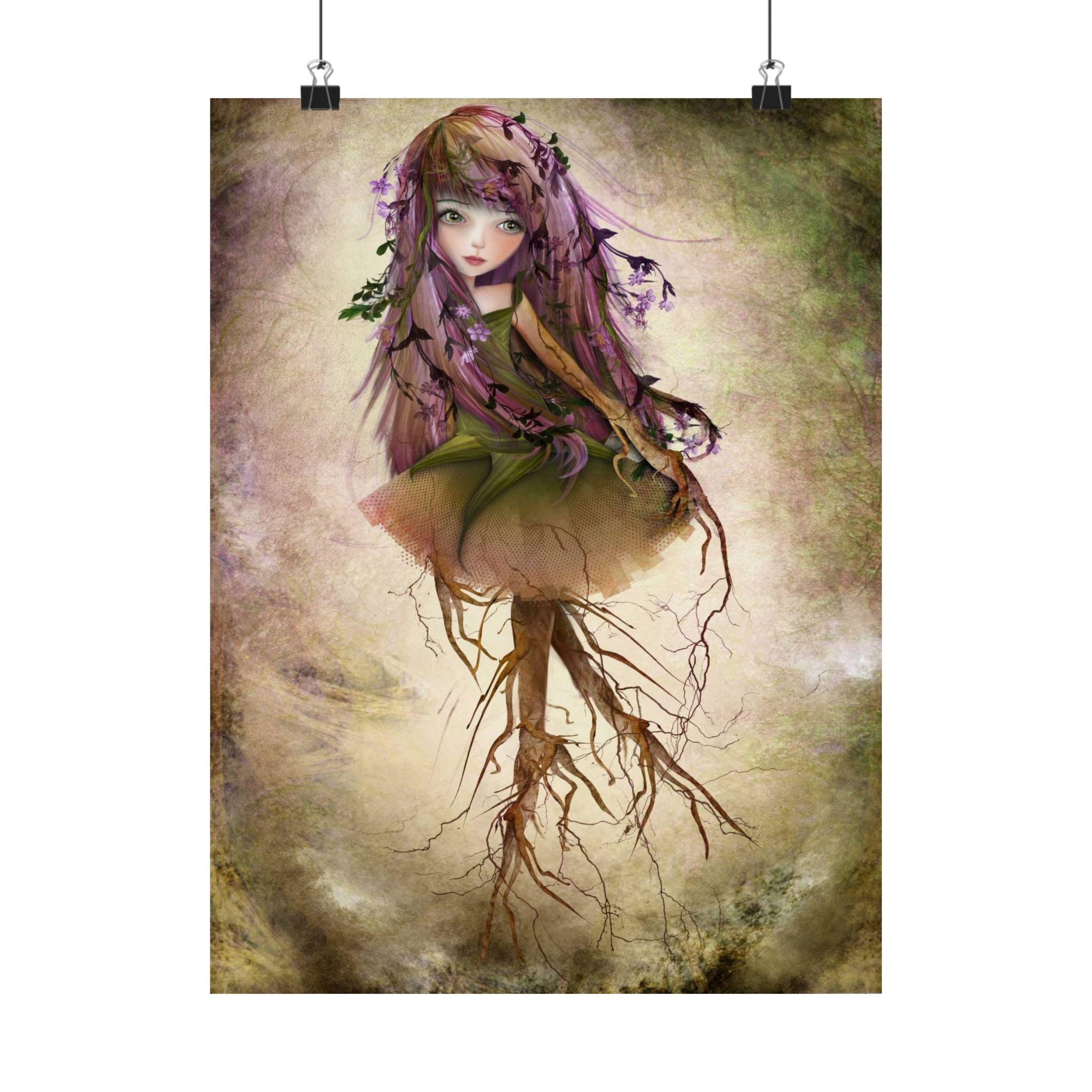 Roots · Poster Print