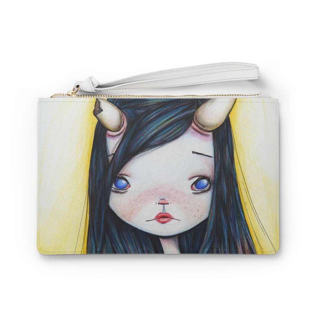 Lonely Girl · Clutch Bag
