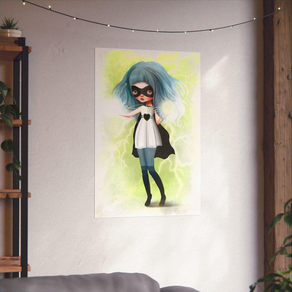 Juno · Poster Print