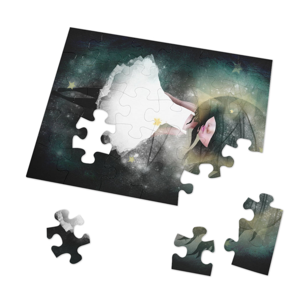Falling · Jigsaw Puzzle