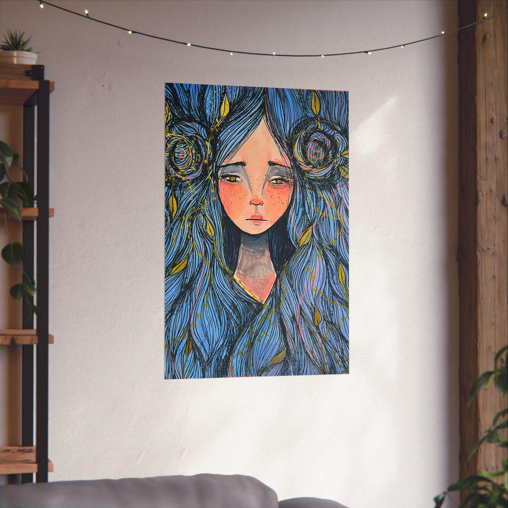 Persephone · Poster Print