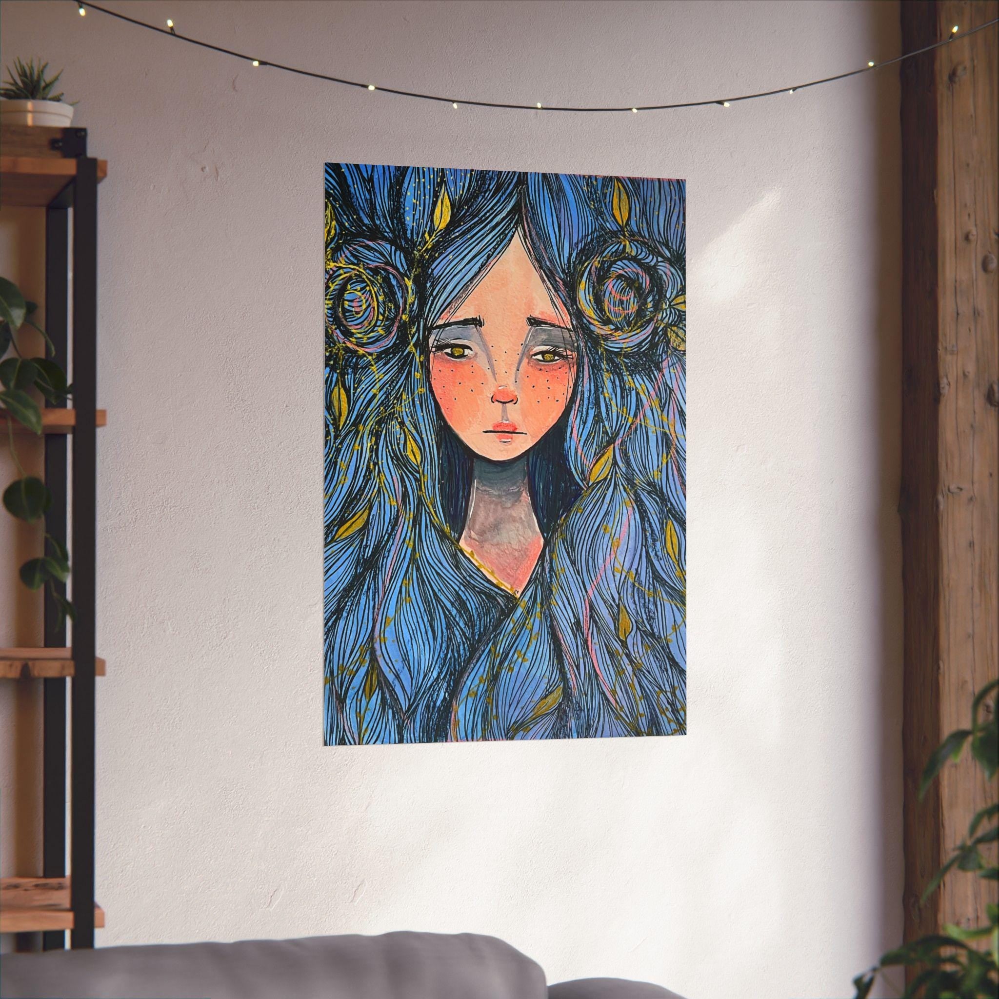 Persephone · Poster Print