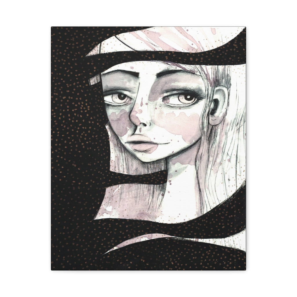 Jenna · Canvas Print